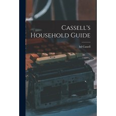 (英文圖書) Cassell's Household Guide 平裝版, Legare Street Press, 英文