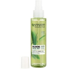 GARNIeR 卡尼爾 Skin Active平衡臉部噴霧 綠茶, 1個, 130ml