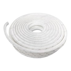 GTH冠騰五金 白色毛刷條 十米裝 防風保暖 門窗密封條, 1個