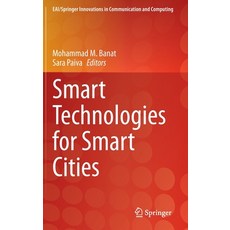 Smart Technologies for Smart Cities 精裝版, Springer, 英文