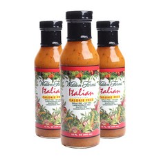 Walden Farms 義大利醬, 3個, 355ml