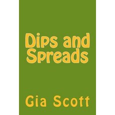 (英文圖書) Dips and Spreads 平裝版, Createspace Independent Pub..., 英文