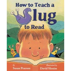 (英文圖書)How to Teach a Slug to Read 精裝版, Two Lions, 英文