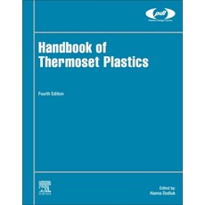 (英文圖書) Handbook of Thermoset Plastics 平裝版, William Andrew, 英文