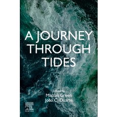 (英文圖書) A Journey Through Tides 平裝版, Elsevier, 英文