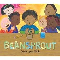 (英文圖書)Beansprout 精裝版, Charlesbridge Publishing, 英文