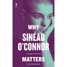 (英文書) Why Sinéad O'Connor Matters 平裝版, 德州大學出版社, 英文