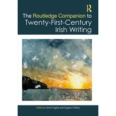 (英文圖書) The Routledge Companion to Twenty-First-Century Irish Writing 精裝版, 英文