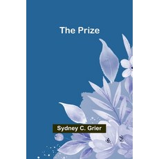 (英文圖書) The Prize 平裝版, Alpha Edition, 英文