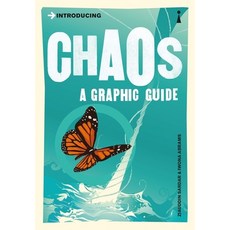 (英文圖書) Introducing Chaos: A Graphic Guide 平裝版, Icon Books, 英文