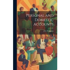 (英文圖書) Personal and Domestic Accounts 精裝版, Legare Street Press, 英文