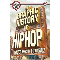 (英文圖書) The Graphic History of Hip Hop 精裝版, Graphic History Company, 英文