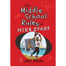 (英文圖書)The Middle School Rules of Mike Evans: As Told by Sean Jensen 平裝版, Broadstreet Publishing, 英文