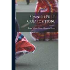 (英文圖書) Spanish Free Composition 平裝版, Hassell Street Press, 英文