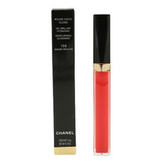 CHANEL 香奈兒 水晶糖光透唇釉 5.5g, 738 Amuse Bouche, 1入
