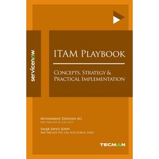 (英文圖書) ITAM Playbook: Concepts Strategy & Practical Implementation 平裝版, Independently Published, 英文