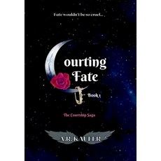 (英文圖書) Courting Fate 精裝版, Courting Books Publishing, LLC, 英文