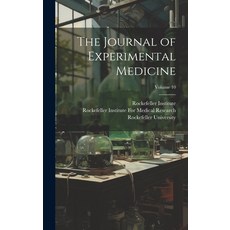 (英文圖書) The Journal of Experimental Medicine; Volume 10 精裝版, Legare Street Press, 英文
