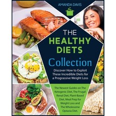 The Healthy Diets Collection  6 Diets in 1 Book: The Newest Guides on The Ketogenic Diet The ... 平裝版, Charlie Creative Lab, 英文