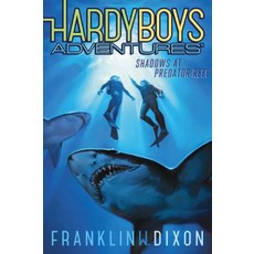 (英文圖書)Shadows at Predator Reef: Volume 7 精裝版, Aladdin Paperbacks, 英文