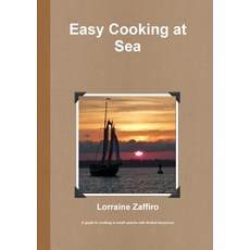 (英文圖書) easy cooking at sea 平裝版, Lulu.com, 英文