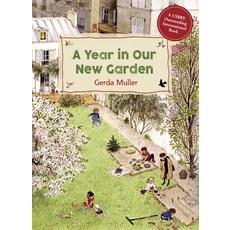 A Year in Our New Garden 精裝版, Floris Books, 英文