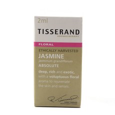 TISSERAND 滴莎藍德 茉莉精油, 1盒, 2ml