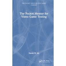 (英文圖書) The Pocket Mentor for Video Game Testing 精裝版, CRC Press, 英文