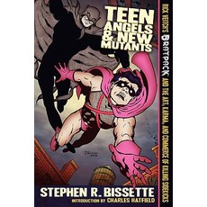 (英文圖書)Teen Angels & New Mutants 平裝版, Hollywood Comics, 英文