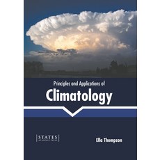 (英文圖書) Principles and Applications of Climatology 精裝版, States Academic Press, 英文