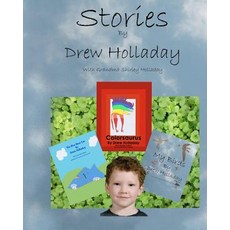 (英文圖書)Stories By Drew Holladay: With Grandma Shirley Holladay 平裝版, Createspace Independent Pub..., 英文