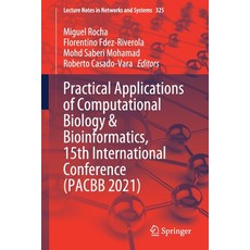 (英文圖書) Practical Applications of Computational Biology & Bioinformatics 15th International Conferen... 平裝版, Springer, 英文
