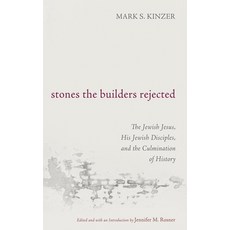 (英文圖書) Stones the Builders Rejected 精裝版, Cascade Books, 英文