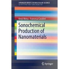 Sonochemical Production of Nanomaterials 平裝版, Springer, 英文