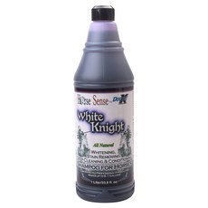Horse Sense 白騎士馬用洗髮精, 1個