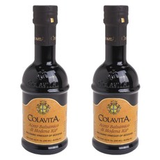 COLAVITA 寇拉維塔 香醋, 2個, 250ml