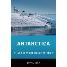 (英文圖書) Antarctica 精裝版, Academic, 英文