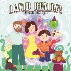 (英文圖書) David Really!: The Pocus Pebble Autobiography 平裝版, 2 Z Press LLC, 英文
