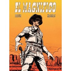(英文圖書)El Magnifico 精裝版, Onslaught Press, 英文
