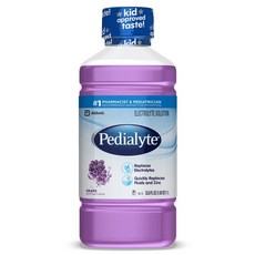 Pedialyte 電解質飲料, 葡萄口味, 1瓶