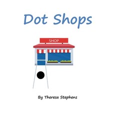 (英文圖書)Dot Shops 平裝版, Cch Publishing House, 英文