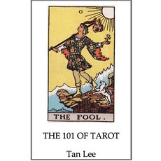 (英文圖書) The 101 of Tarot 平裝版, Independently Published, 英文