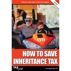 (英文圖書) How to Save Inheritance Tax: 2024/25 平裝版, Taxcafe UK Ltd, 英文