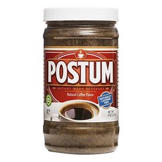 POSTUM 速溶咖啡沖泡粉, 227g, 1罐, 1罐