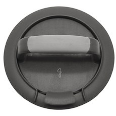 Starfrit Gourmet漢堡壓肉器, 1個, Gray