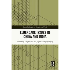 (英文圖書) Eldercare Issues in China and India 平裝版, Routledge, 英文