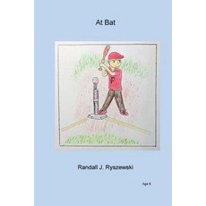 (英文圖書)At Bat 平裝版, Createspace Independent Pub..., 英文
