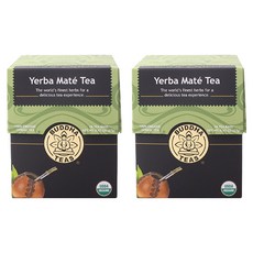 BUDDHA TEAS 瑪黛茶, 36件, 1.5克