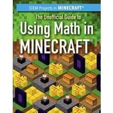 (英文圖書)The Unofficial Guide to Using Math in Minecraft(r) Library Binding, PowerKids Press, 英文, 圖書館裝訂
