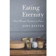 (英文圖書) Eating Eternity: Food Art and Literature in France 平裝版, Museyon, 英文